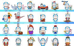 cartoon doraemon kartun doraemon wallpaper kartun