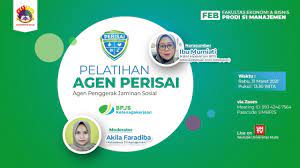Akibat limit bpjs habis, seorang pasien di kalteng diminta keluar rs dan meninggal dunia. Pelatihan Agen Perisai Bpjs Ketenagakerjaan Bersama S1 Manajemen Um Youtube