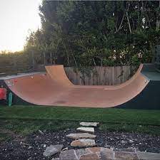 Diy Skate Ramp Elegant 327 Best Backyard Ramp Amp Park Ideas Images On Pinterest Rampas De Skate Pistas De Skate Parques Infantiles