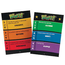 Blurt Tv Review | Common Sense Media