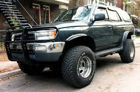 Every used car for sale comes with a free carfax report. 1997 Toyota 4runner Limited 4dr Suv 3 4l V6 Auto