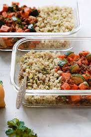 Ground Beef Zucchini Sweet Potato Skillet Meal Prep Primavera Kitchen Sweet Potato Skillet Beef Recipes Healthy Recipes