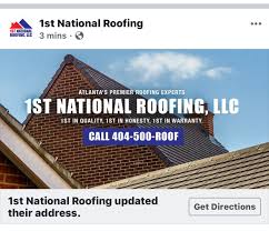 Check spelling or type a new query. 1st National Roofing Llc Bark Profile And Reviews