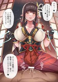 キャラ別二次エロ画像館