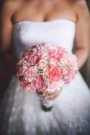 Featured Wedding Nina Henry Wedding Articles Bride Bouquet Pink Wedding Articles Bridal