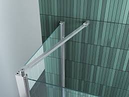 Eck Duschtrennwand Perinto 70 Badewanne Amazon De Baumarkt Duschtrennwand Badewanne Dusche