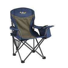 find oztrail hercules junior steel folding camp chair at bunnings warehouse visit your local store for the wi folding camping chairs camping chairs tent hacks