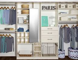 This inspiration guide offers kids' closet ideas that can get the space in shape with a variety of smart storage solutions. Custom Kids Closet Design That Can Transition From Child To Adult