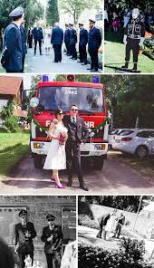 Die Schonsten Ideen Fur Die Feuerwehr Hochzeit Feuerwehrhochzeit Feuerwehrmann Hochzeit Feuerwehr