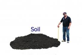 When dealing with garden soil, a cubic yard will cover an area of 100 sq. 1 Cubic Yard Of Rock Shefalitayal