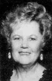 Clo Ann Walker Bentlage (1934-2006)