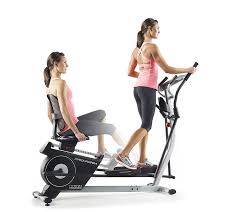 Best Elliptical For Home Use Proform Hybrid Review Home Gym Equipments Recumbent Bike Workout Biking Workout Exercise Bikes