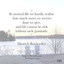 Ideas Inspiration Hope Reflected Hope Inspiration Fashion Style Books And Interior Design Worthy Quotes Dietrich Bonhoeffer Bonhoeffer