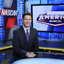 But nbc might have stumbled onto a winning combination at loudon. Nebraska S Rick Allen Begins His Dream Job Calling Sprint Cup Races For Nbc Motor Sports Journalstar Com