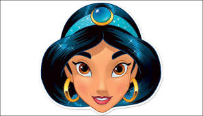 Creating Princess Jasmine |