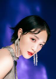 Lan Yingying for Sisters Who Make Waves finale #乘风破浪的姐姐