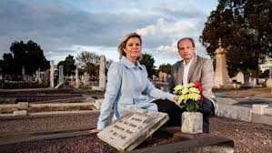 The grave of the somerton man in adelaide, south australia. Somerton Man Mystery Is The Answer Hidden In Dna The Advertiser