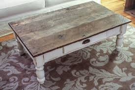 Enjoy free shipping with your order! Farmhouse Coffee Table World Market Royals Courage Vintage Distressed Coffee Table