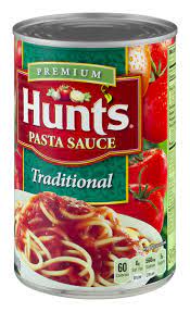You can also add use this to make slow cooker spaghetti and meatballs. Hunts Traditional Pasta Sauce Hy Vee Aisles Online Grocery Shopping
