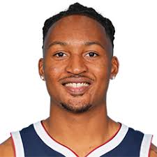 Garrison Brooks Profile, Career Stats & Records