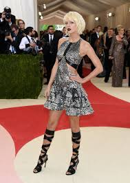 And right now, we're ready to celebrate the times she did it all on the red carpet. Met Gala 2016 Best Dressed Celebrities Taylor Swift And More Vogue