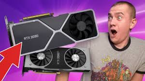 Rtx 3090 Is Gonna Be Huge Youtube