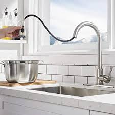 Once the primer is dry, apply an acrylic or latex metal paint in your color of choice, or automotive enamel if you're coloring a faucet. Kitchen Tap Faucet Mixers With Pull Out Spray Kitchen Mixer Tap Hot And Cold Water Faucet Kitchen Faucet Sink Tap 2 Spraying Modes 360 Rotating Stainless Steel Buy Online At Best Price In Uae