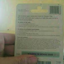 We would like to show you a description here but the site won't allow us. Free Codes For Google Play Gift Card Brainly