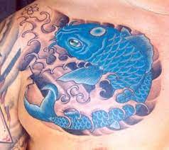 Blue Koi Koi Fish Tattoo Koi Tattoo Koi Tattoo Design