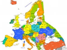 * 1) beide karten am besten ausdrucken oder mit whiteboards: Europakarte Mit Hauptstadten Europakarte Zum Ausdrucken