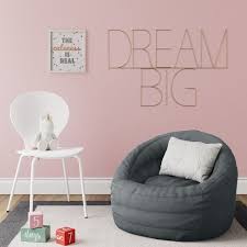 Cocoon Bean Bag Chair With Pocket Pillowfort Bean Bag Chair Bag Chair Pillow Fort