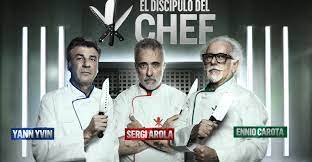 ¡conoce a los finalistas de el discípulo del chef! Esta Es La Hora Y Fecha De Estreno De El Discipulo Del Chef Chilevision