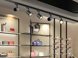 Why Retail Stores Should Choose LED Track Lighting - XHLUX