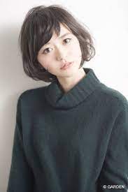 garden絹村友也 内巻きにもラフなカールも ボブにはワンカールパーマ ボブパーマ ヘアカット パーマ