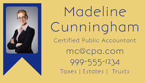 Please subscribe and click the notification button. Cpa Business Card Template Postermywall