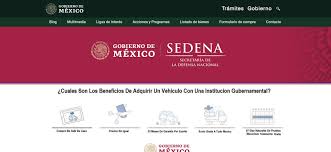See more of aspirantes sedena semar 2019, 2020 2021 on facebook. Cuidado Alertan Por Falsa Venta De Coches De Sedena En Internet