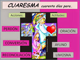 Que Es La Cuaresma En 2020 Cuaresma Tiempo De Cuaresma Catequesis