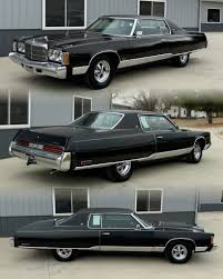 Image result for Black 1975 Chrysler