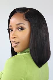 Africa Now Wigs ReadytoGo Fluffy Afro 360 Lace Wig PrePlucked+KnotsBleached