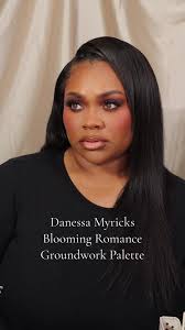 Danessa Myricks Groundwork Palette Black Girl