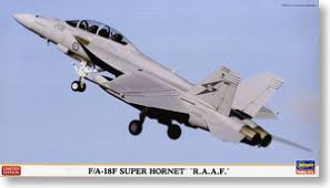 The raaf's purchase of the super hornet has been controversial. F A 18f Super Hornet Raaf Plastic Model Hobbysearch Military Model Store
