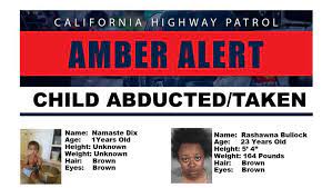 Jun 26, 2021 · amber alert canceled after south salt lake suspect, juvenile found, brought in for questioning saturday 6/26/21 9:14 a.m. Update Amber Alert Deactived Missing 1 Year Old Found