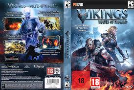 En / multi fantasy meets norse mythology travel the realms of earthly midgard, freezing niflheim and boiling balheim, either as a fierce viking warrior or. Vikings Wolves Of Midgard 2017 Cover Pc Download Torrent Giga 360