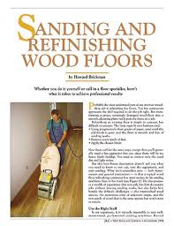 On The Wood Flooring Job Then Now Part 2 Refinish Wood Floors Flooring