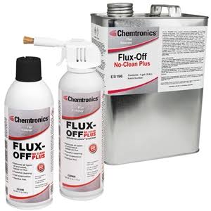 Flux-Off® No Clean Plus Flux Remover