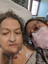 Prayers needed for Steve's mother in hospital