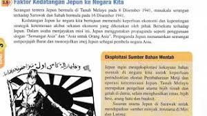 Penjajahan jepun di tanah melayu merupakan satu turutan pertempuran yang singkat tetapi sengit dan merupakan satu detik perubahan antara pemerintahan daripada orang putih (british) kepada pemerintah jepun. Cikgu Sani Sejarah Tingkatan 4 Topik Faktor Kedatangan Jepun Ke Negara Kita Youtube