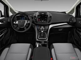 2018 Ford C Max Hybrid 204 Interior Photos U S News World Report