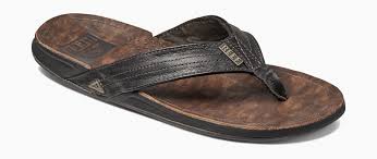 Bay j, sürpriz ödüllü @ sosyallig yarışmasıyla bugün 18'de kral pop radyo'da! Leather And Eva Dark Brown Flip Flofs Reef J Bay Iii Dark Brown Reef