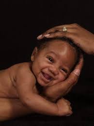 Baby Smile I Mean Is There Anything Cuter That Youve Ever Seen Cute Black Babies American Baby Baby Smiles
